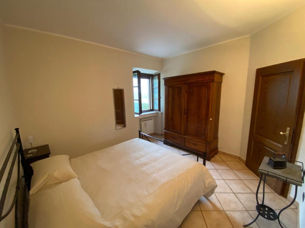 Agriturismo Il Pozzo Castiglione d'Orcia Luaran gambar