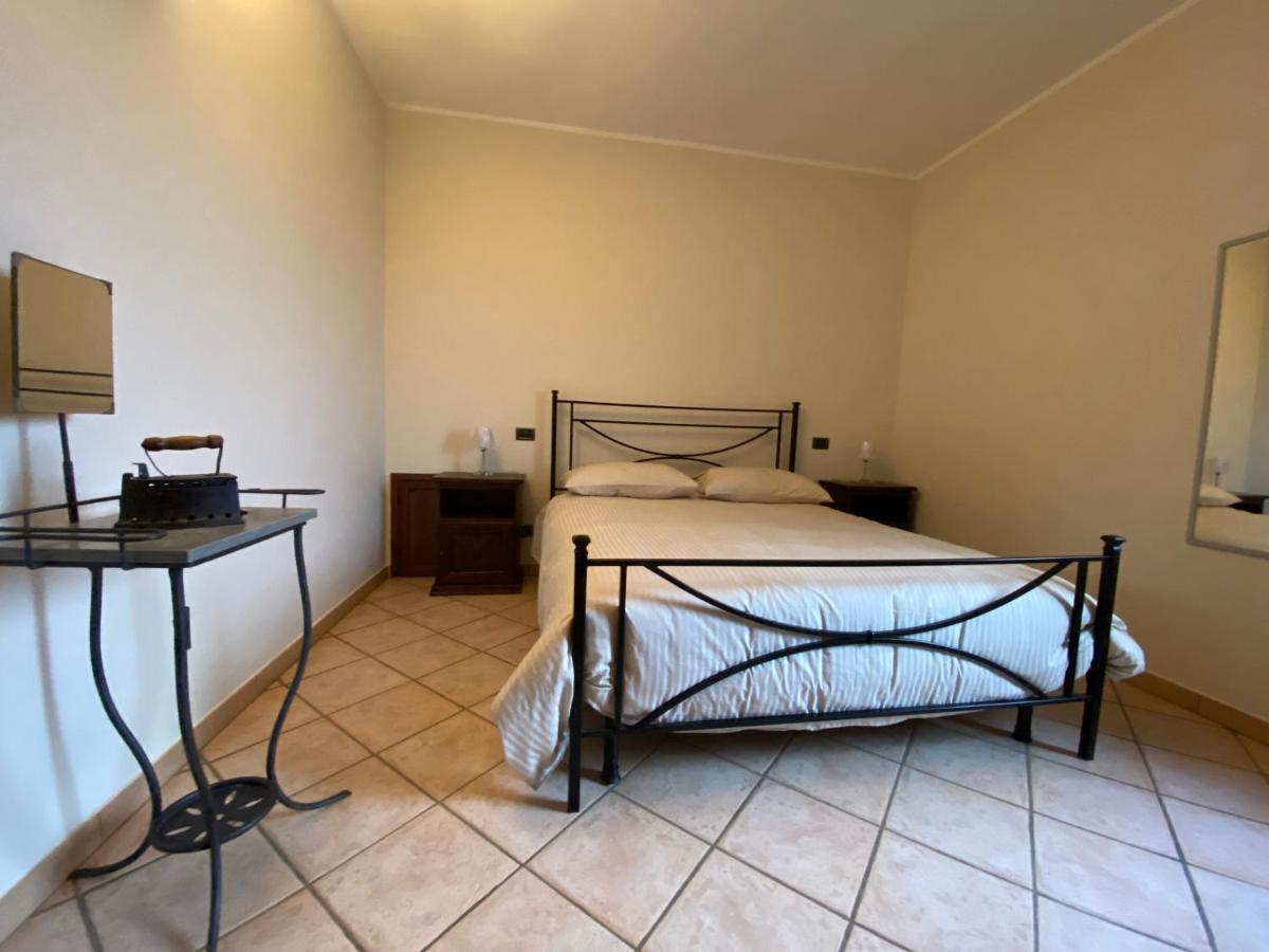 Agriturismo Il Pozzo Castiglione d'Orcia Luaran gambar