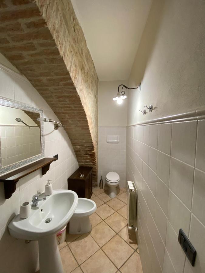Agriturismo Il Pozzo Castiglione d'Orcia Luaran gambar
